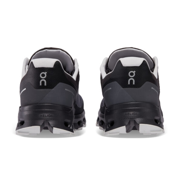 On Running Men's Cloudvista Waterproof - Eclipse/Black - Image 7