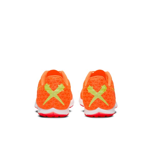 Nike Zoom Rival XC 5 Total Orange Volt Bright Crimson Running Bath