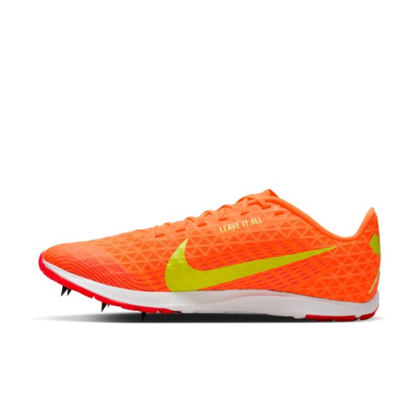 Nike Zoom Rival XC 5 - Total Orange/Volt/Bright Crimson - Image 2