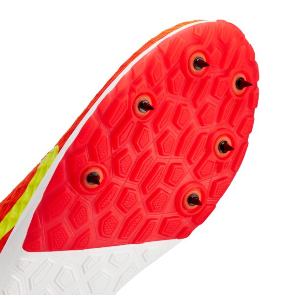 Nike Zoom Rival XC 5 - Total Orange/Volt/Bright Crimson - Image 7