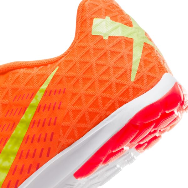 Nike Zoom Rival XC 5 - Total Orange/Volt/Bright Crimson - Image 9