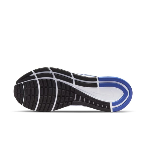 Nike Men's Air Zoom Structure 24 - Old Royal/White/Black/Racer Blue - Image 4