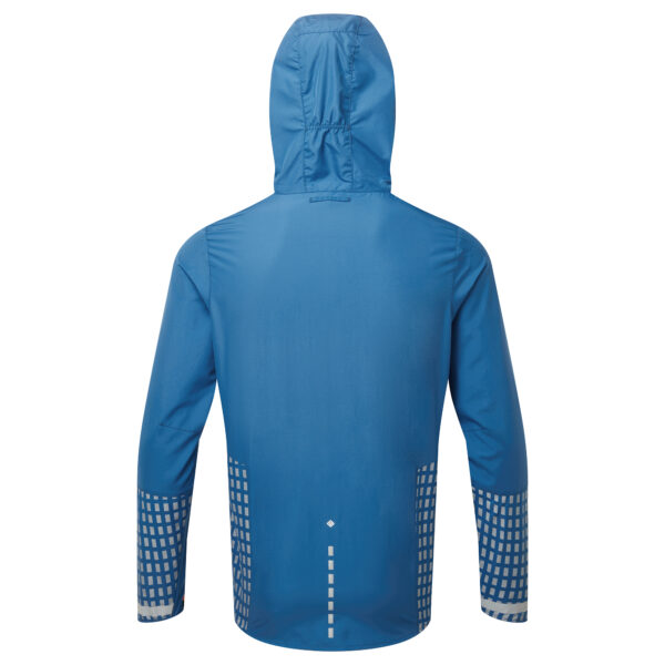 Ronhill Men's Tech Afterhours Jacket - Admiral/Limestone/Reflective - Image 2