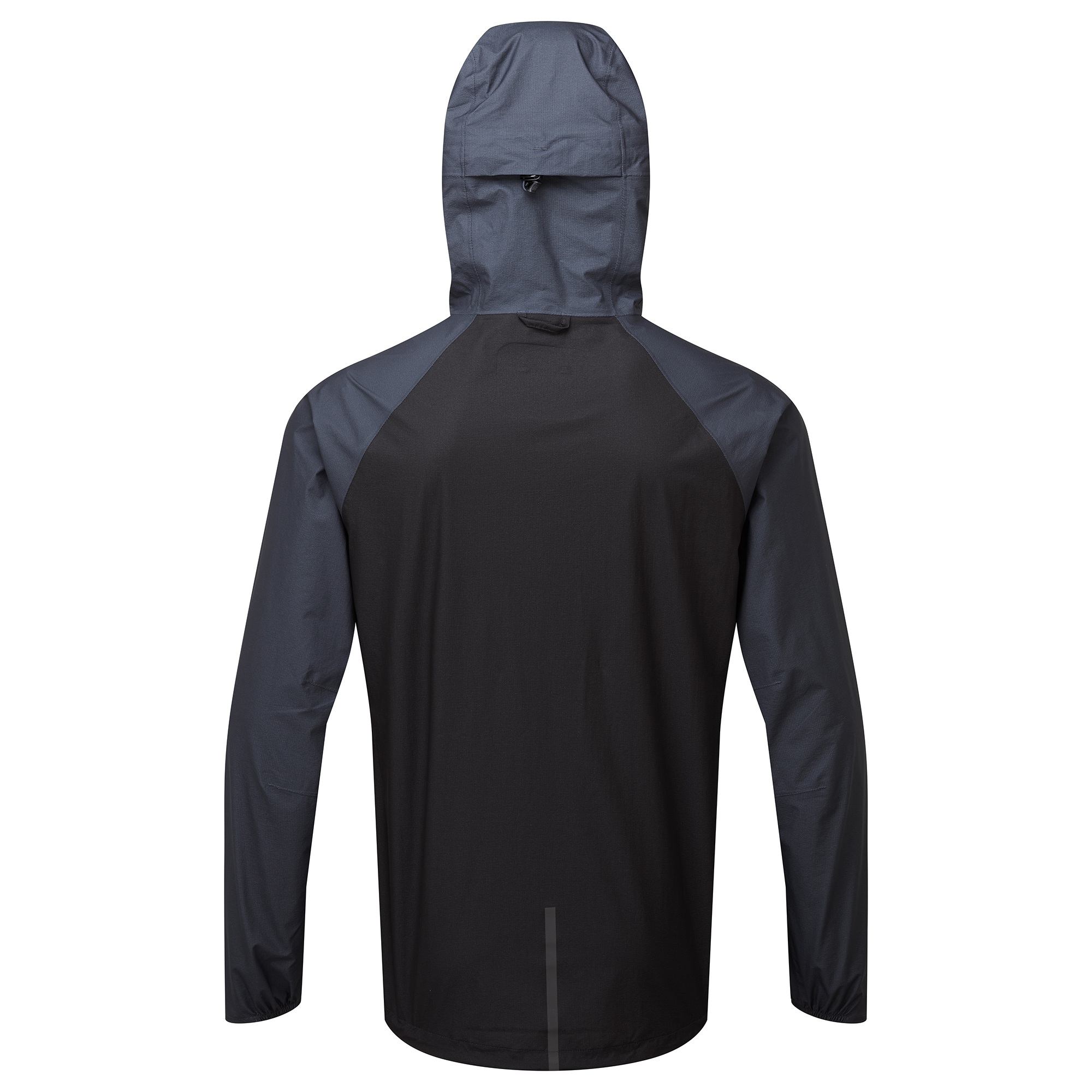 Ronhill Men's Tech Fortify Jacket - Black/Charcoal - Running Bath