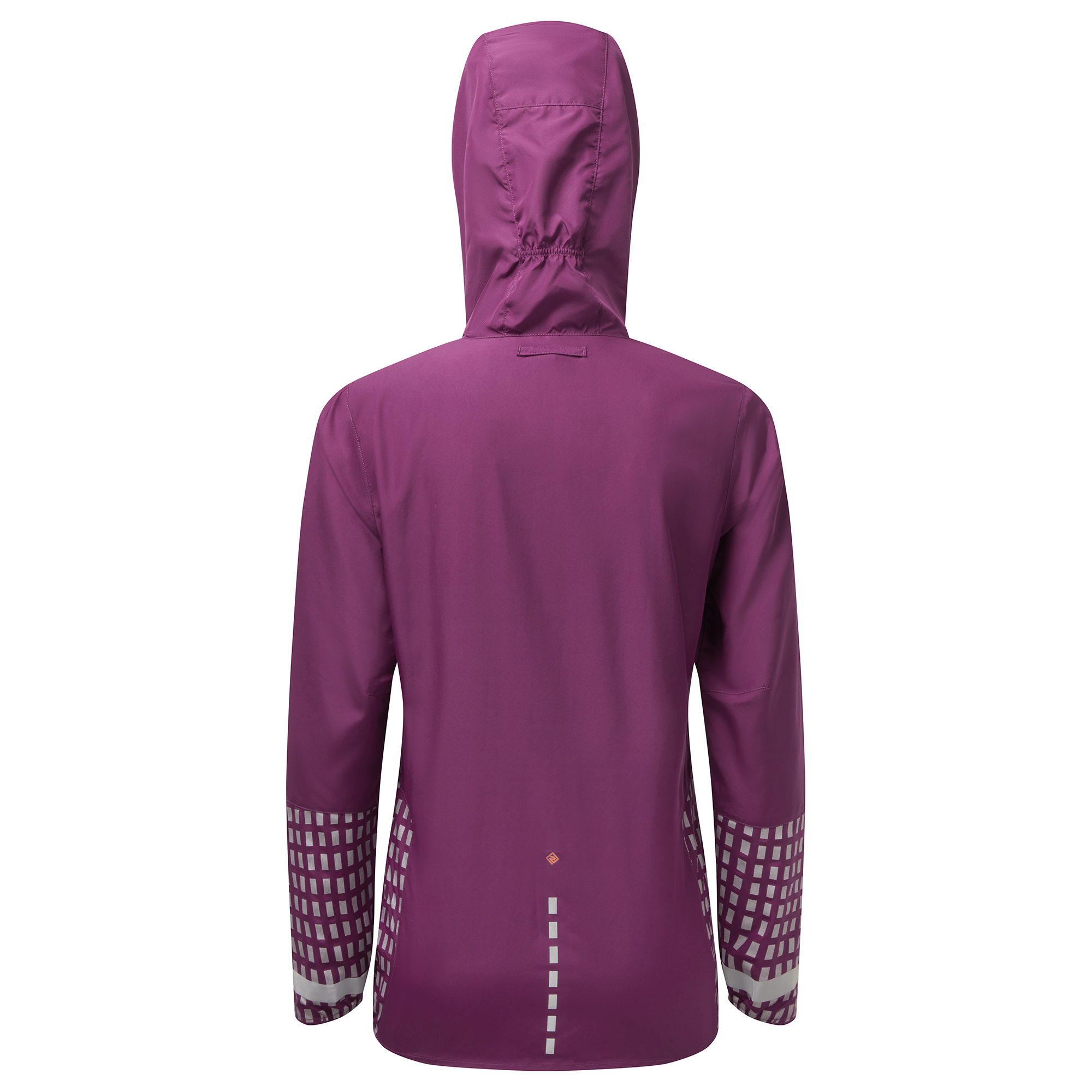Ronhill Women s Tech Afterhours Jacket Grape Mango Reflective Ronhill Women s Tech Afterhours Jacket Grape Mango Reflective