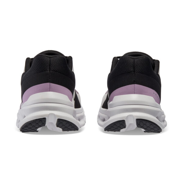 On Running Women's Cloudrunner - Heron/Black - Image 6