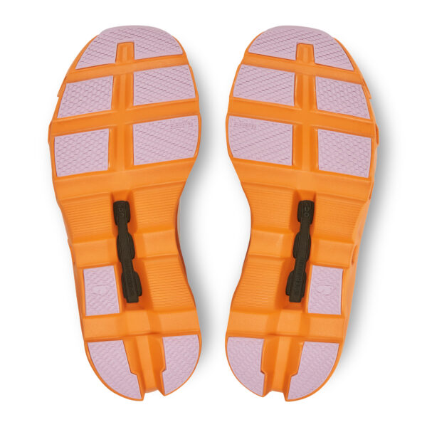 On Running Women's Cloudmonster - Fawn/Turmeric - Image 5