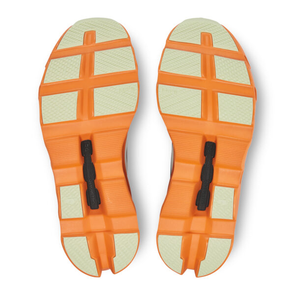 On Running Men's Cloudmonster - Eclipse/Turmeric - Image 5
