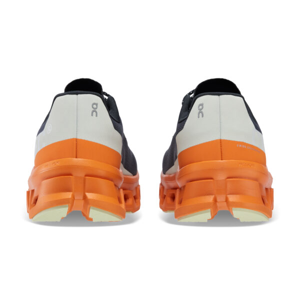 On Running Men's Cloudmonster - Eclipse/Turmeric - Image 6