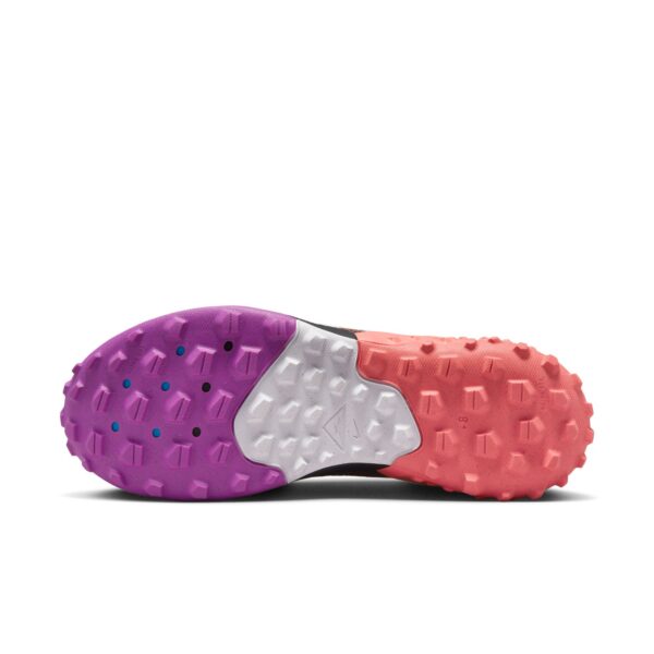 Nike Men's Wildhorse 7 - Ironstone/Barely Grape/Laser Blue/Black - Image 5
