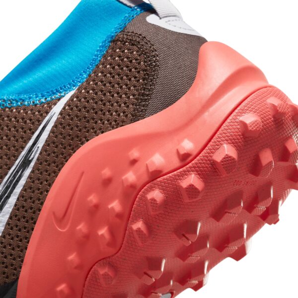 Nike Men's Wildhorse 7 - Ironstone/Barely Grape/Laser Blue/Black - Image 9