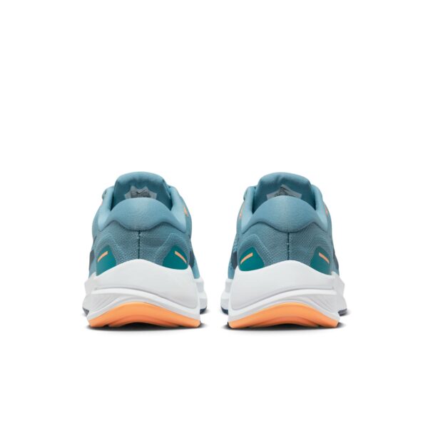 Nike Women's Air Zoom Structure 24 - Cerulean/Valerian Blue/Bright Spruce - Image 7