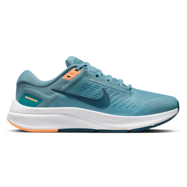 Nike Women's Air Zoom Structure 24 - Cerulean/Valerian Blue/Bright Spruce