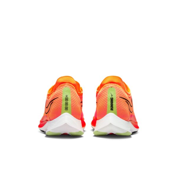 Nike Men's ZoomX Streakfly - Total Orange/Black/Bright Crimson/Volt - Image 6