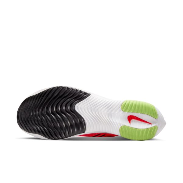 Nike Men's ZoomX Streakfly - Total Orange/Black/Bright Crimson/Volt - Image 5