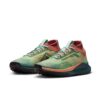 Nike Women's React Pegasus Trail 4 GTX - Alligator/Orange Trance/Mint Foam - Image 3