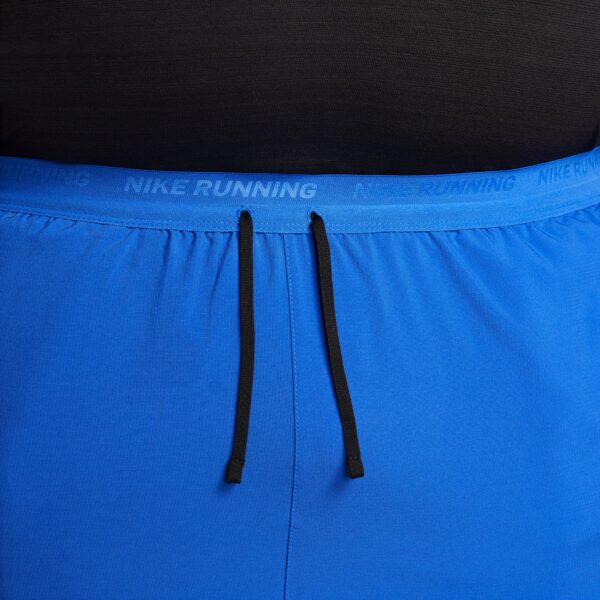 Nike Men's Stride 7" 2-In-1 Shorts - Game Royal/Black/Black/Reflective Silv - Image 7