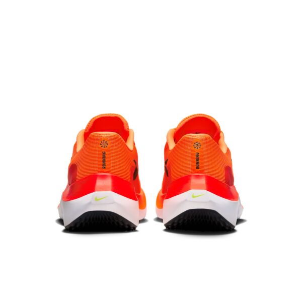 Nike Men's Zoom Fly 5 - Total Orange/Black/Bright Crimson/White - Image 6