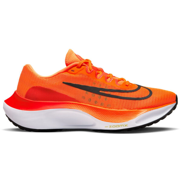 Nike Men's Zoom Fly 5 - Total Orange/Black/Bright Crimson/White