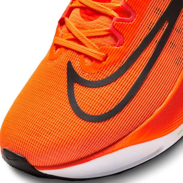 Nike Men's Zoom Fly 5 - Total Orange/Black/Bright Crimson/White - Image 7