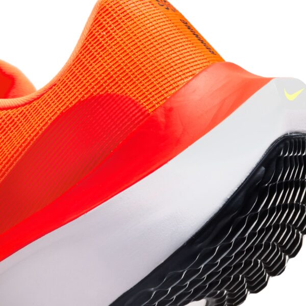 Nike Men's Zoom Fly 5 - Total Orange/Black/Bright Crimson/White - Image 8
