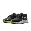 Nike Men's Air Zoom Pegasus 39 Shield - Black/White/Dk Smoke Grey/Volt - Image 3