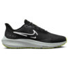 Nike Men's Air Zoom Pegasus 39 Shield - Black/White/Dk Smoke Grey/Volt