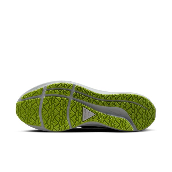 Nike Men's Air Zoom Pegasus 39 Shield - Black/White/Dk Smoke Grey/Volt - Image 5