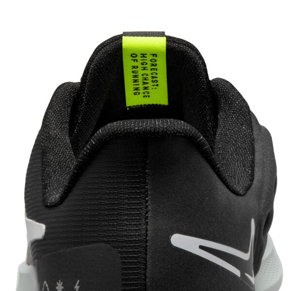 Nike Men's Air Zoom Pegasus 39 Shield - Black/White/Dk Smoke Grey/Volt - Image 10