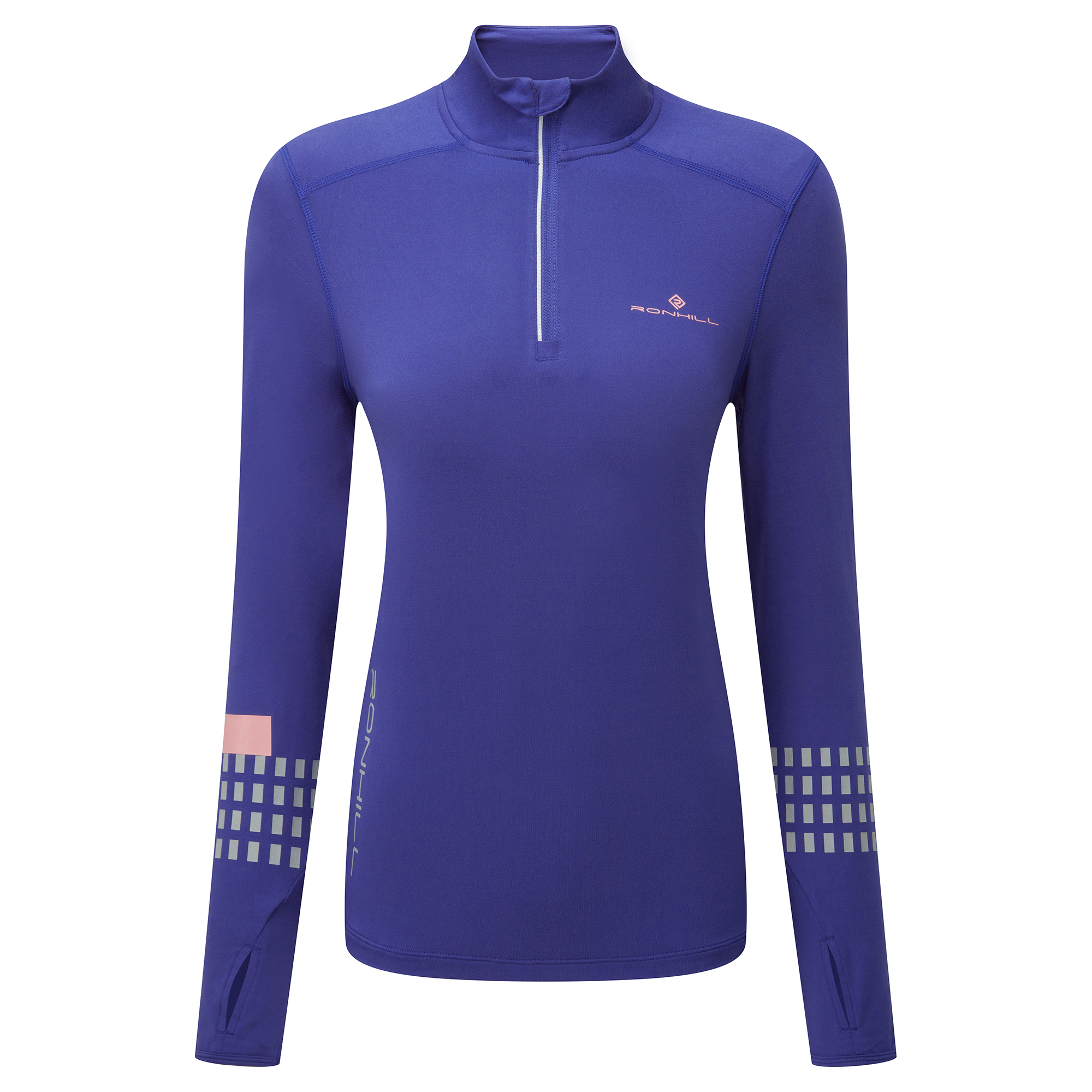 RH-006458_Wmn-s_Tech_Afterhours_1_2_Zip_Tee_Rh-00915_IndigoBlushReflect_Front.jpg