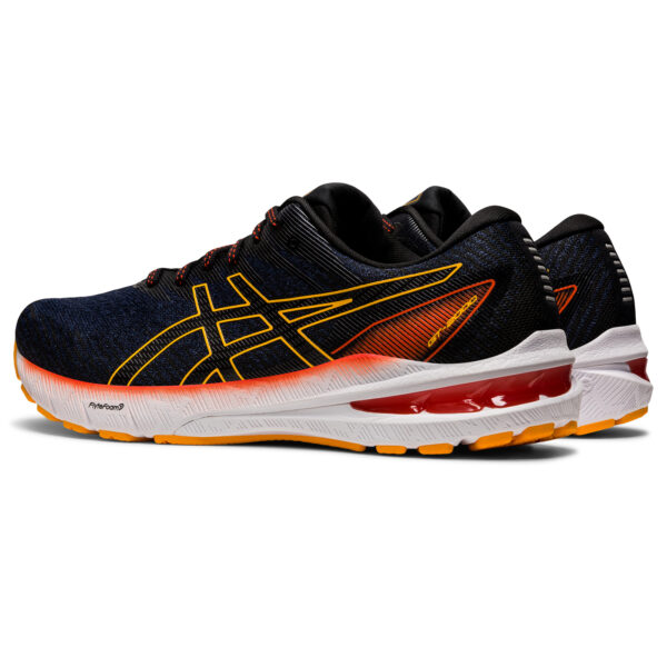 Asics Men's GT-2000 10 - Deep Ocean/Amber - Image 4