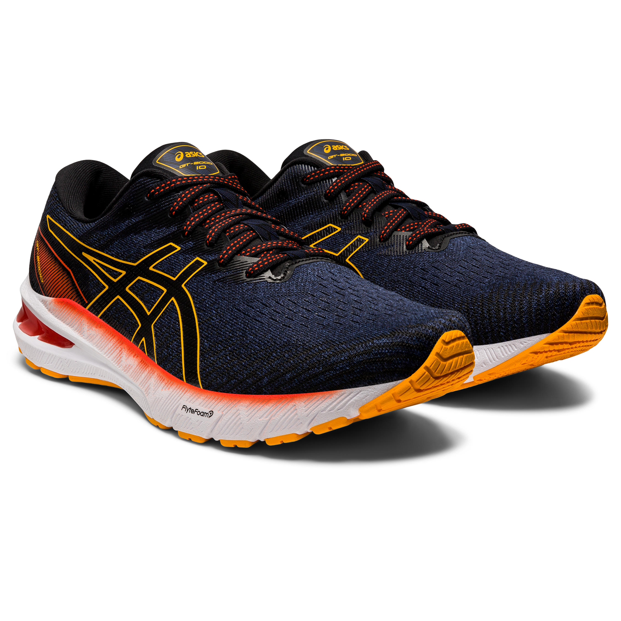 Asics gt 2000 brun sale