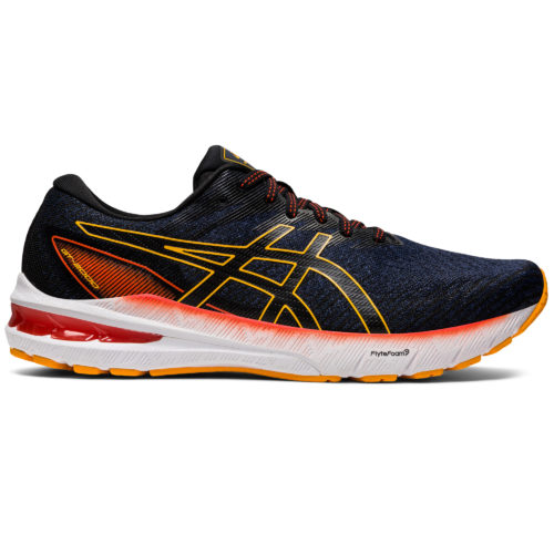 Asics gel cumulus 10 homme orange sale