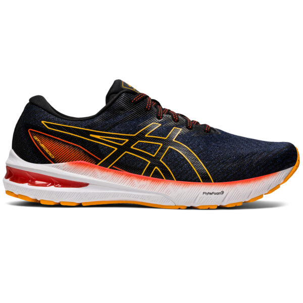 Asics Men's GT-2000 10 - Deep Ocean/Amber
