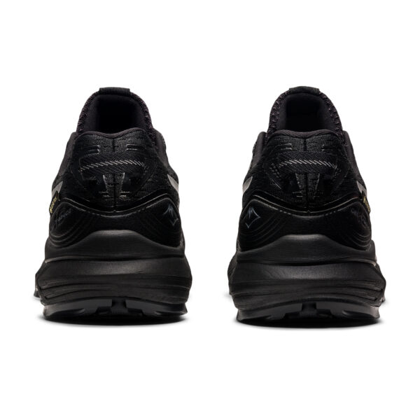 Asics Men's Gel-Trabuco 10 GTX - Black/Carrier Grey - Image 7
