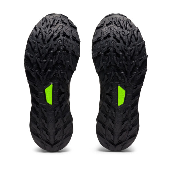 Asics Men's Gel-Trabuco 10 GTX - Black/Carrier Grey - Image 6