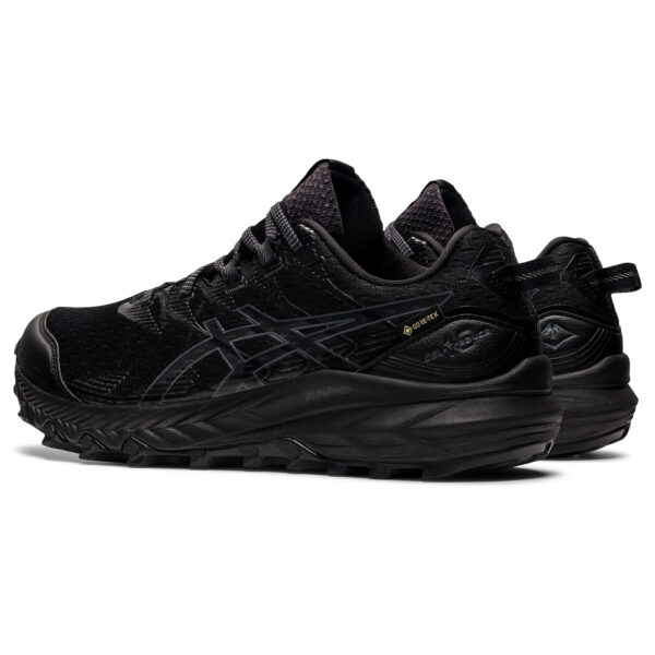 Asics Men's Gel-Trabuco 10 GTX - Black/Carrier Grey - Image 4