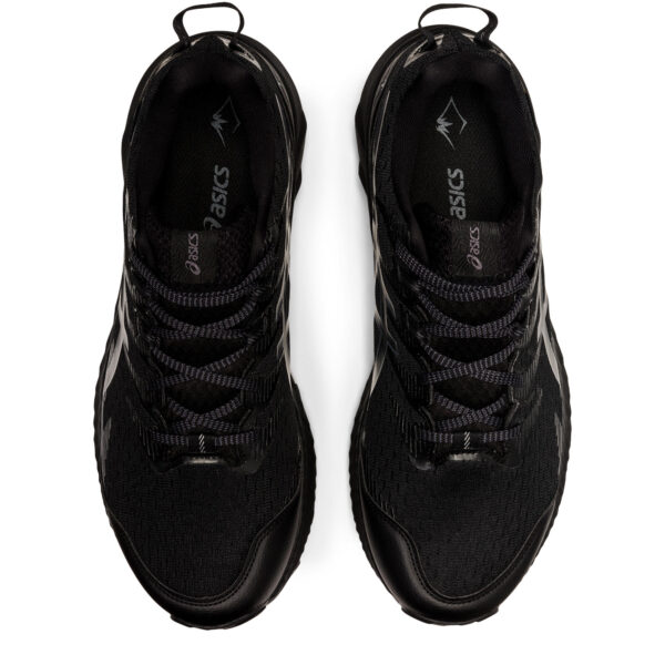 Asics Men's Gel-Trabuco 10 GTX - Black/Carrier Grey - Image 5
