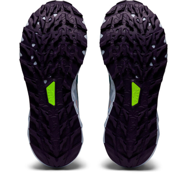Asics Women's Gel-Trabuco 10 - Misty Pine/Soft Sky - Image 6