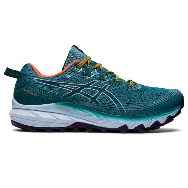 Asics Women's Gel-Trabuco 10 - Misty Pine/Soft Sky