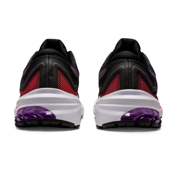 Asics Women's GT-1000 11 - Black/Orchid - Image 7