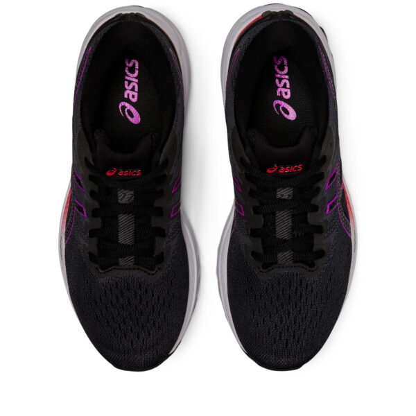 Asics Women's GT-1000 11 - Black/Orchid - Image 5