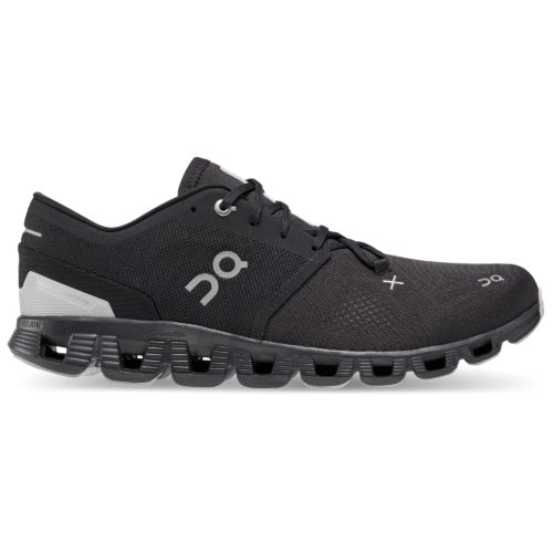 On running cloud online x black