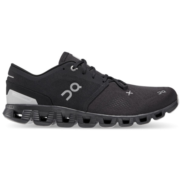 On Running Men's Cloud X 3 - Black