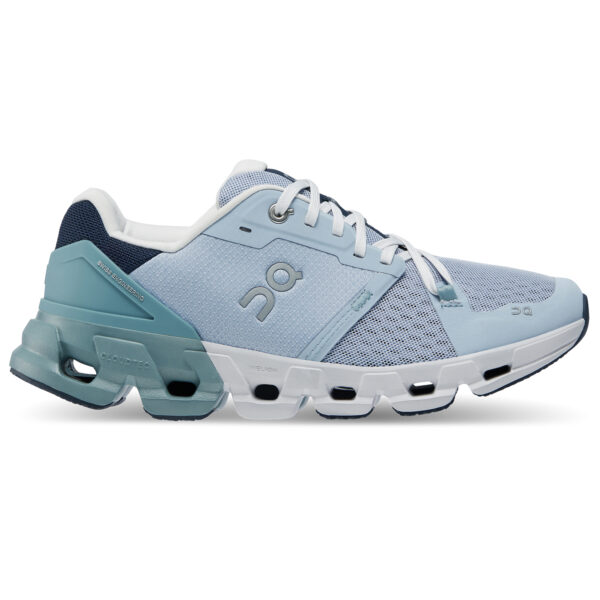 On Running Women's Cloudflyer 4 - Nimbus/Cobble