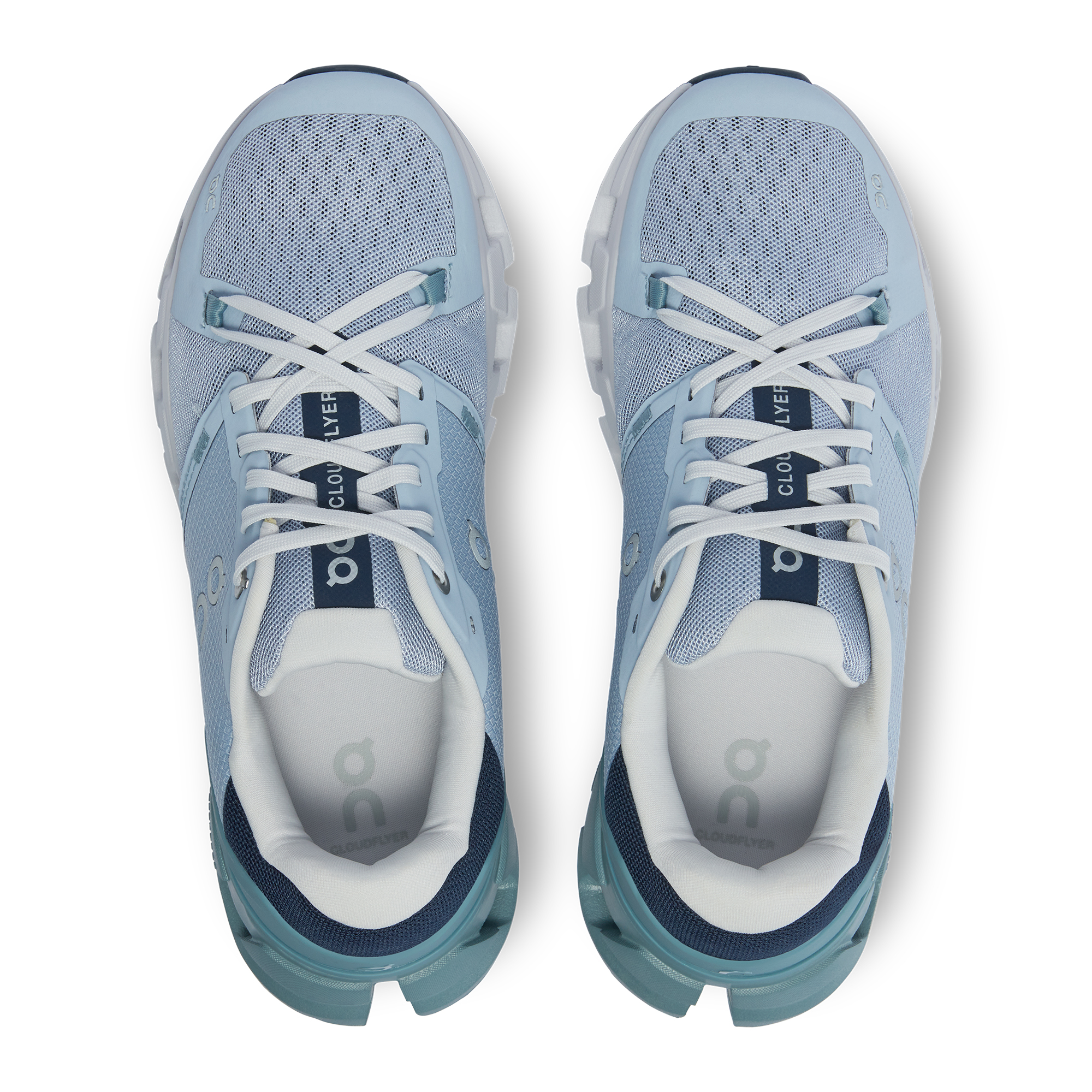 On Running Women s Cloudflyer 4 Nimbus Cobble Running Bath