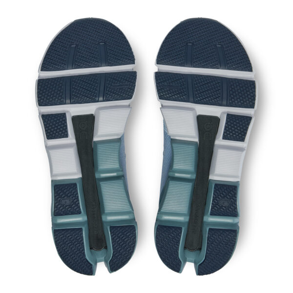 On Running Women's Cloudflyer 4 - Nimbus/Cobble - Image 5