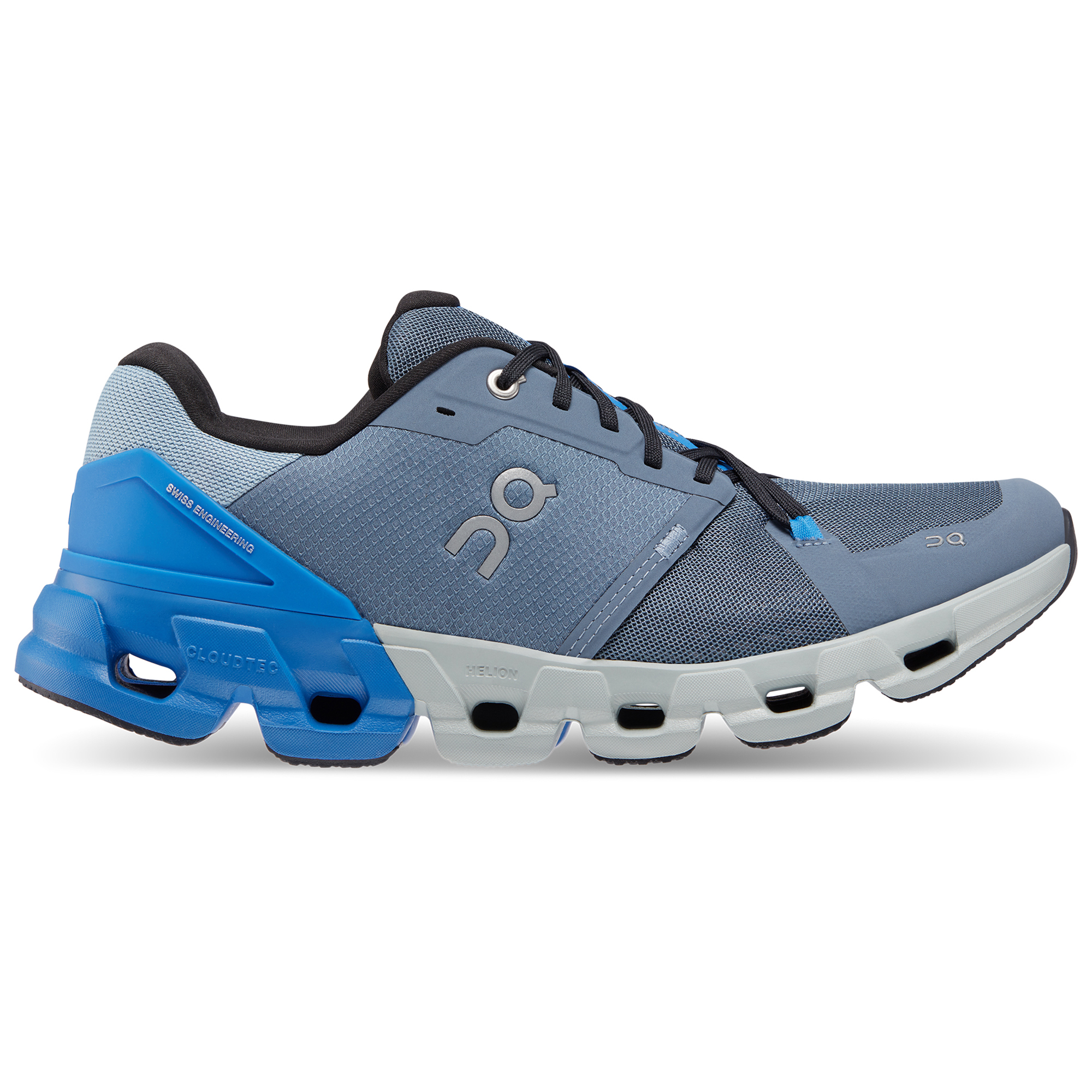 On Running Men s Cloudflyer 4 Metal Lapis Running Bath