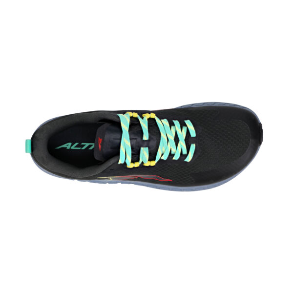 Altra Men's Outroad - Dark Gray/Blue - Image 4