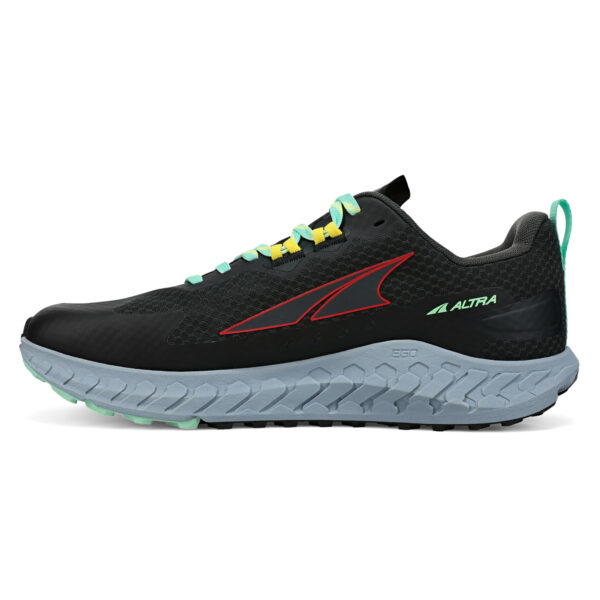 Altra Men's Outroad - Dark Gray/Blue - Image 2